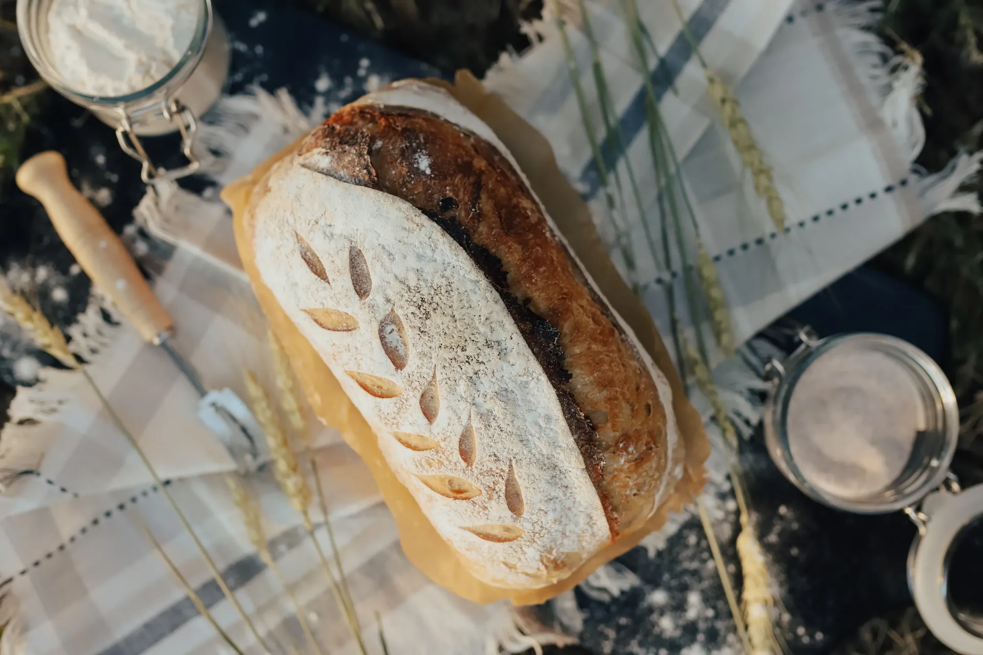 Original Sourdough (Traditional)