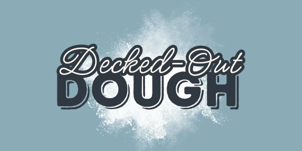 Decked-Out Dough